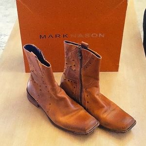 Mark Nason Havoc Boots
